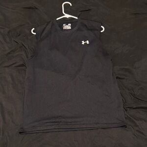 Under Armour Black Athletic Tank